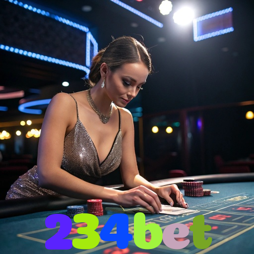 234bet：Aposte nas melhores slots e conquiste prêmios como nunca!