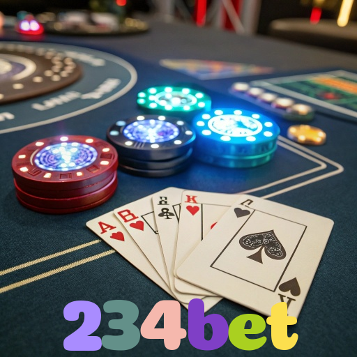 234bet：Jogue poker, aposte no futebol e ganhe em grandes jogos de cassino!