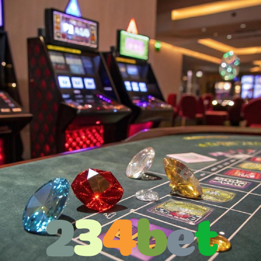 234bet：Aposte nas melhores slots e conquiste prêmios como nunca!
