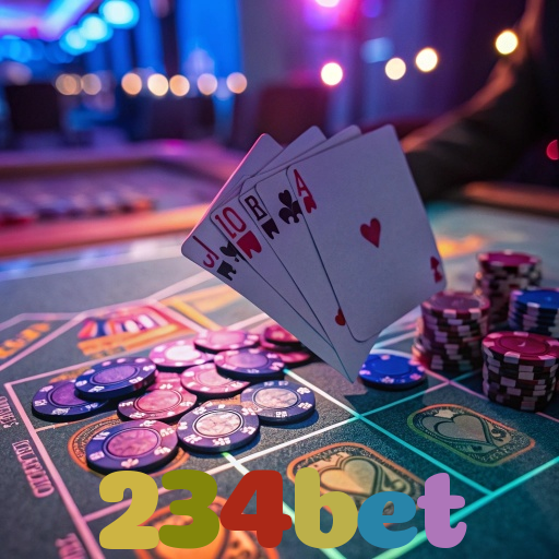 234bet：Jogue poker, aposte no futebol e ganhe em grandes jogos de cassino!