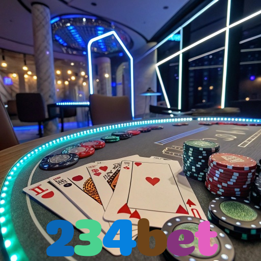 234bet：Aposte no futebol, jogue poker e conquiste vitórias épicas!
