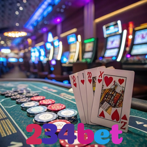 234bet:Aposte nas melhores slots e conquiste prêmios como nunca!