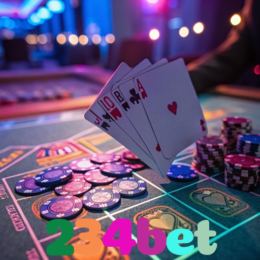 234bet：Aposte nas melhores slots e conquiste prêmios como nunca!