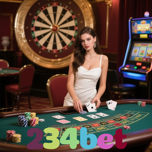 234bet：Jogue poker, aposte no futebol e ganhe em grandes jogos de cassino!