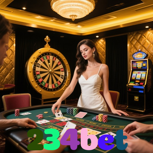 234bet：Aposte nas melhores slots e conquiste prêmios como nunca!
