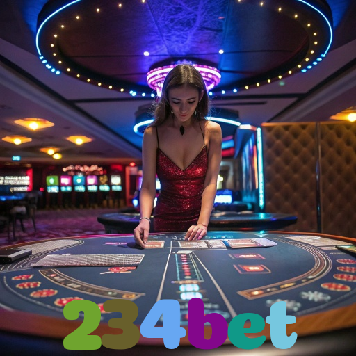234bet：Aposte nas melhores slots e conquiste prêmios como nunca!