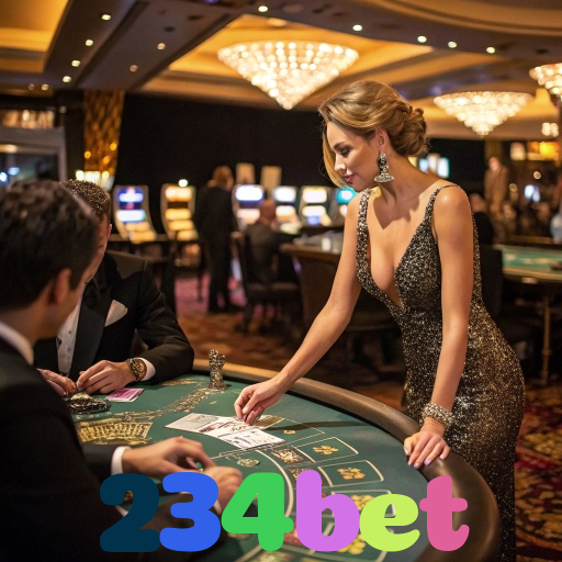234bet：Jogue poker, aposte no futebol e ganhe em grandes jogos de cassino!