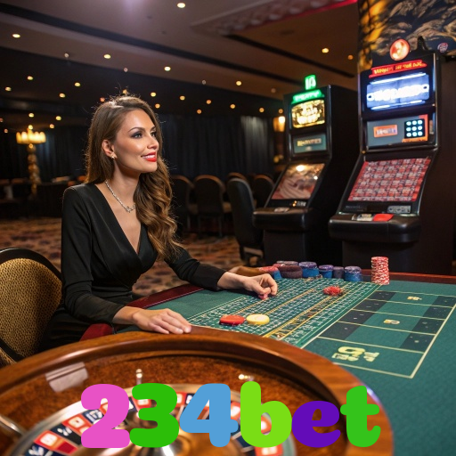 234bet：Aposte nas melhores slots e conquiste prêmios como nunca!