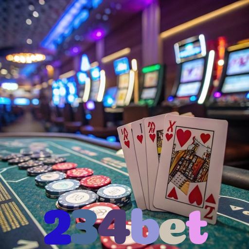 234bet：Jogue poker, aposte no futebol e ganhe em grandes jogos de cassino!