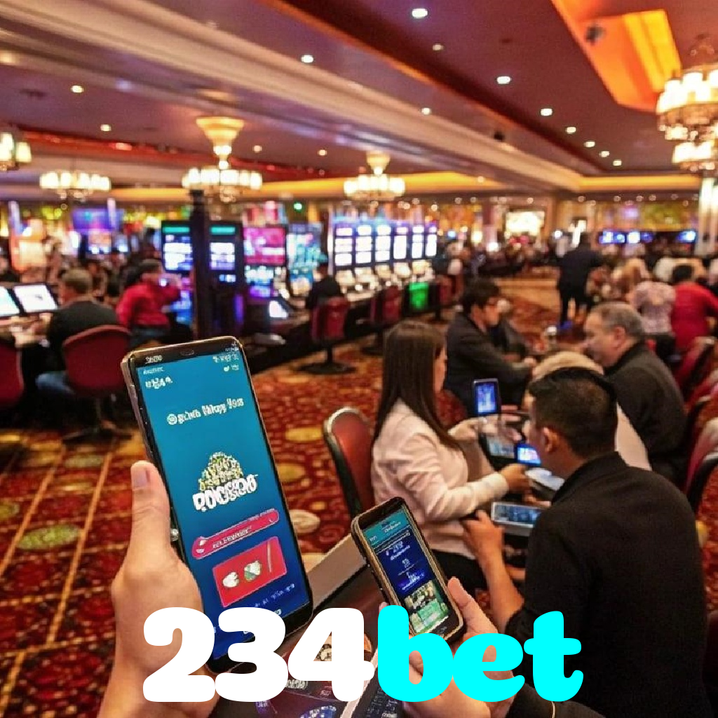 234bet：Aposte nas melhores slots e conquiste prêmios como nunca!