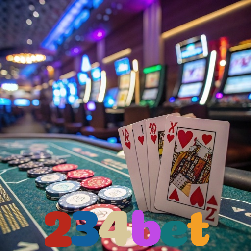 234bet：Aposte no futebol, jogue poker e conquiste vitórias épicas!