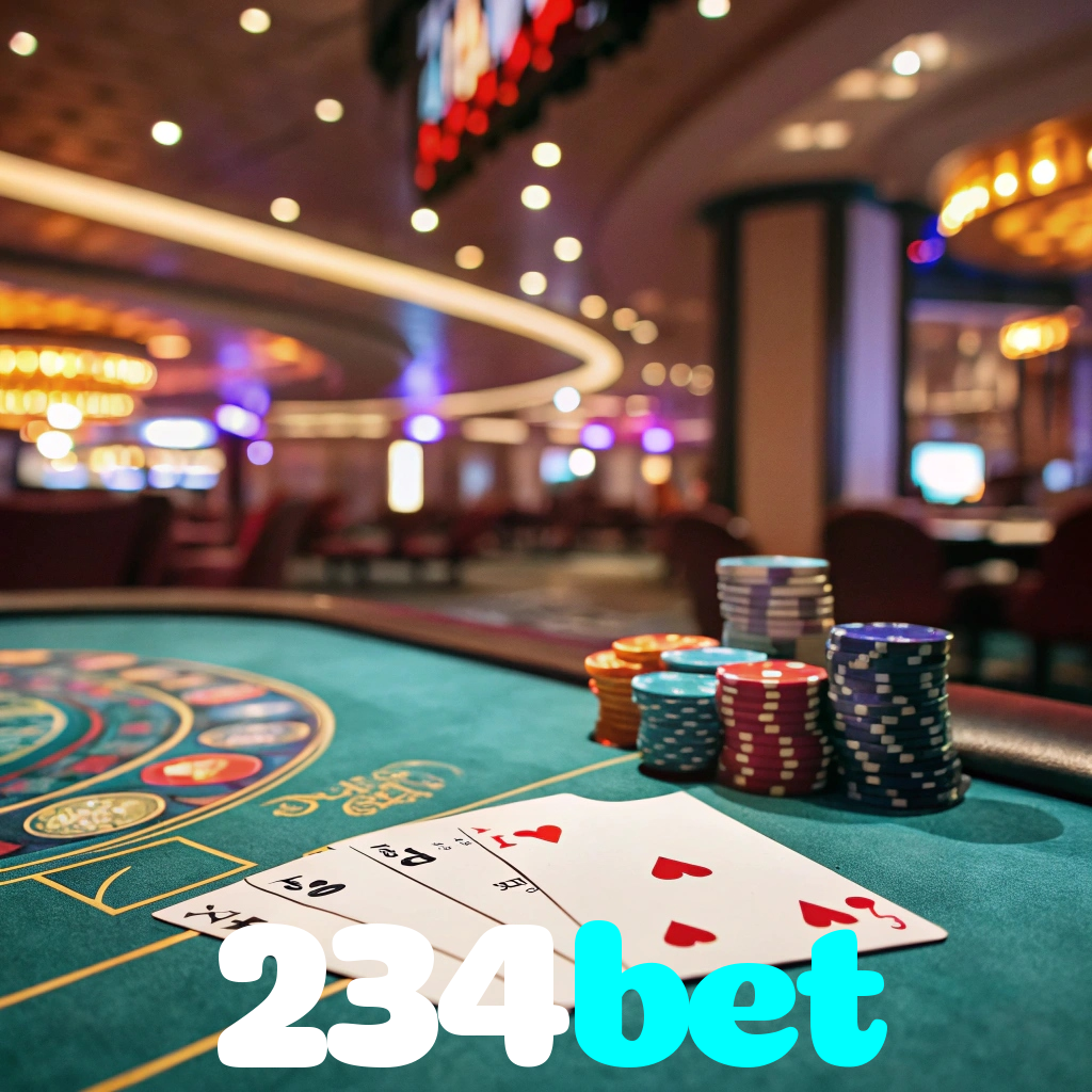 234bet：Aposte nas melhores slots e conquiste prêmios como nunca!