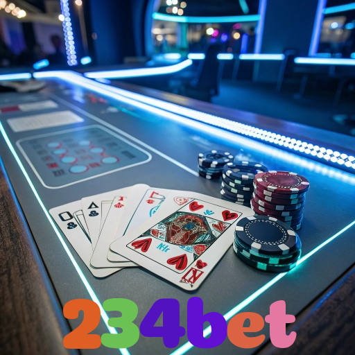 234bet：Aposte no futebol, jogue poker e conquiste vitórias épicas!