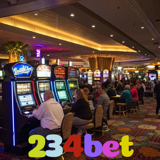 234bet：Aposte nas melhores slots e conquiste prêmios como nunca!