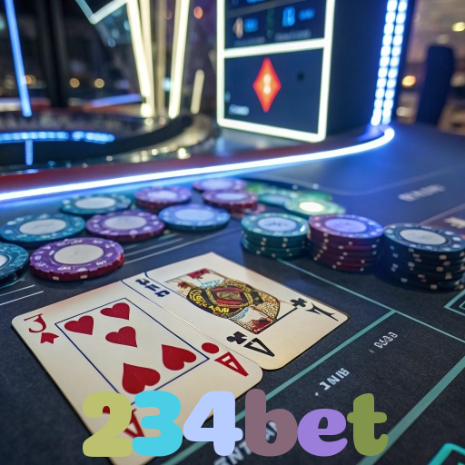 234bet：Jogue poker, aposte no futebol e ganhe em grandes jogos de cassino!