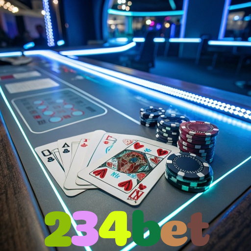 234bet:Aposte no futebol, jogue poker e conquiste vitórias épicas!