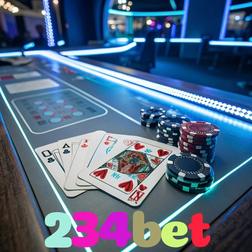 234bet：Jogue poker, aposte no futebol e ganhe em grandes jogos de cassino!