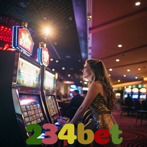 234bet：Aposte nas melhores slots e conquiste prêmios como nunca!