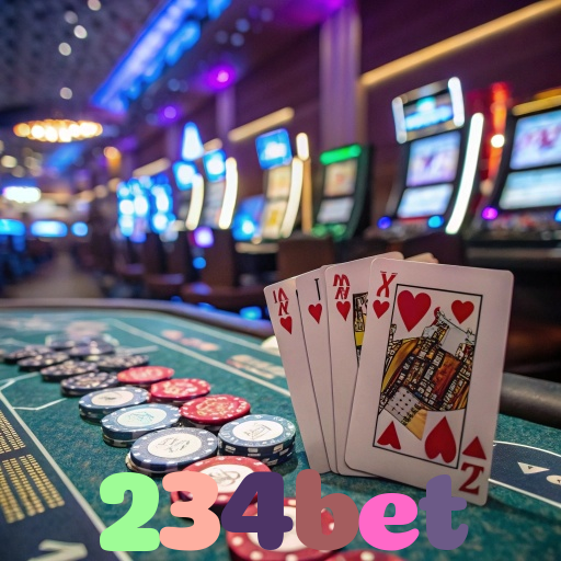 234bet：Aposte no futebol, jogue poker e conquiste vitórias épicas!