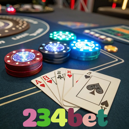 234bet：Jogue poker, aposte no futebol e ganhe em grandes jogos de cassino!