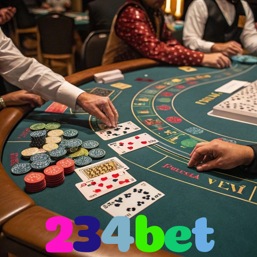 234bet：Aposte nas melhores slots e conquiste prêmios como nunca!