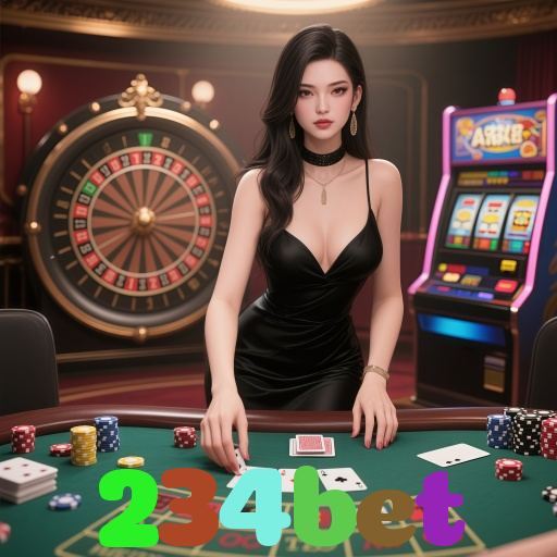 234bet：Aposte nas melhores slots e conquiste prêmios como nunca!