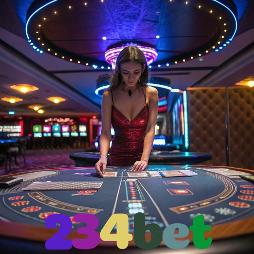 234bet：Aposte nas melhores slots e conquiste prêmios como nunca!