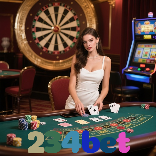 234bet：Aposte nas melhores slots e conquiste prêmios como nunca!