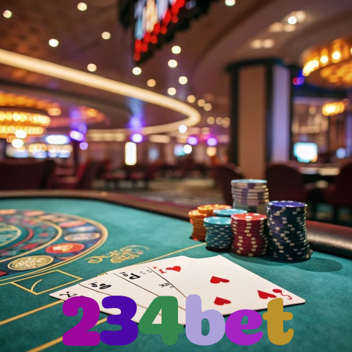 234bet：Aposte no futebol, jogue poker e conquiste vitórias épicas!