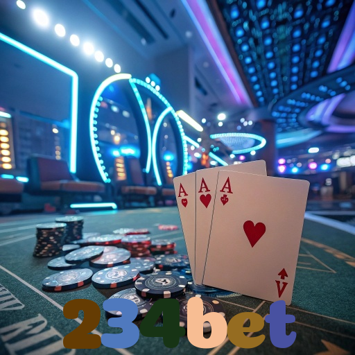 234bet：Aposte no futebol, jogue poker e conquiste vitórias épicas!